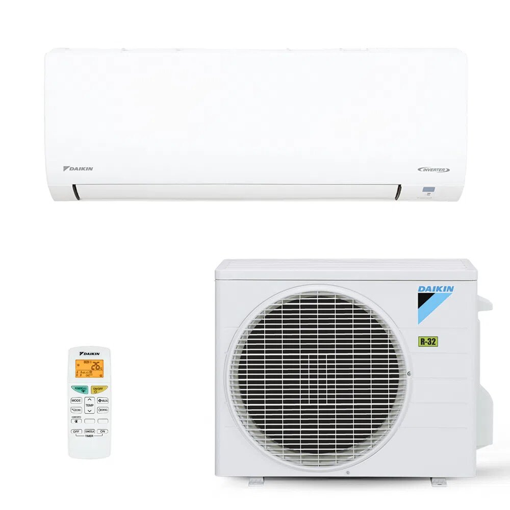 Ar Condicionado Daikin Evaporadora