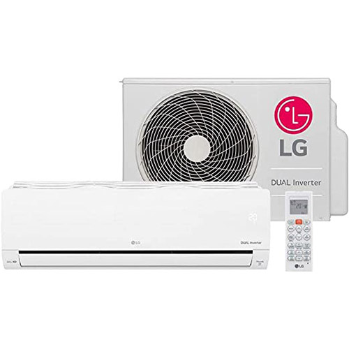 Split LG Dual Inverter